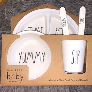 Rae Dunn Baby Gift Set